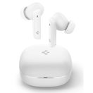 Spigen SA2402 TWS vezeték nélküli fülhallgató aktív zajszűréssel, fehér