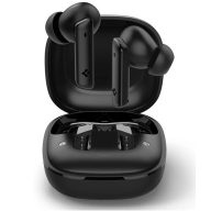   Spigen SA2402 TWS vezeték nélküli fülhallgató aktív zajszűréssel, fekete