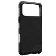  UAG Metropolis Apple iPhone 18 Pro / 17 Pro hátlap, MagSafe, kevlar black