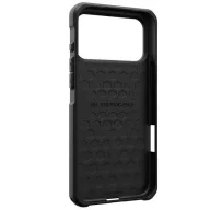   UAG Metropolis Apple iPhone 18 Pro / 17 Pro hátlap, MagSafe, kevlar black