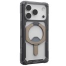 UAG Plasma XTE Apple iPhone 17 Pro hátlap tok kitámasztóval, MagSafe, ash/titanium