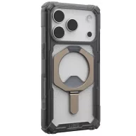   UAG Plasma XTE Apple iPhone 18 Pro / 17 Pro hátlap kitámasztóval, MagSafe, ash/titanium