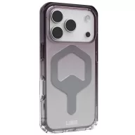   UAG Plyo Apple iPhone 18 Pro / 17 Pro hátlap, MagSafe, black/clear ombre