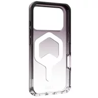   UAG Plyo Apple iPhone 18 Pro / 17 Pro hátlap, MagSafe, black/clear ombre