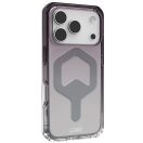 UAG Plyo Apple iPhone 17 Pro Max hátlap tok, MagSafe, black/clear ombre