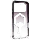 UAG Plyo Apple iPhone 17 Pro Max hátlap tok, MagSafe, black/clear ombre