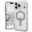 UAG Plyo Apple iPhone 17 Pro Max hátlap tok, MagSafe, ice/silver