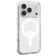   UAG Plyo Apple iPhone 18 Pro / 17 Pro hátlap, MagSafe, ice/white