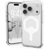   UAG Plyo Apple iPhone 17 Pro Max hátlap tok, MagSafe, ice/white