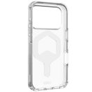 UAG Plyo Apple iPhone 17 Pro Max hátlap tok, MagSafe, ice/white