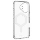 UAG Plyo Apple iPhone 17 hátlap tok, MagSafe, ice/white