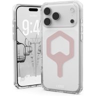   UAG Plyo Apple iPhone 17 Pro Max hátlap tok, MagSafe, ice/rose gold