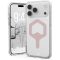 UAG Plyo Apple iPhone 17 Pro hátlap tok, MagSafe, ice/rose gold