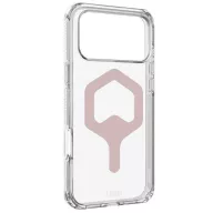   UAG Plyo Apple iPhone 18 Pro / 17 Pro hátlap, MagSafe, ice/rose gold