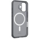 UAG Dot Apple iPhone 17 hátlap tok, MagSafe, ash