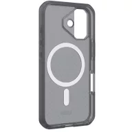 UAG Dot Apple iPhone 17 hátlap tok, MagSafe, ash
