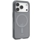 UAG Dot Apple iPhone 17 Pro hátlap tok, MagSafe, ash