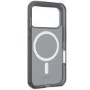 UAG Dot Apple iPhone 17 Pro hátlap tok, MagSafe, ash