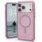 UAG Dot Apple iPhone 17 Pro hátlap tok, MagSafe, purple