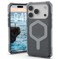   UAG Essential Armor Apple iPhone 17 Pro hátlap tok, MagSafe, ash