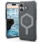 UAG Essential Armor Apple iPhone 17 hátlap tok, MagSafe, ash