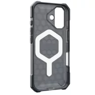   UAG Essential Armor Apple iPhone 17 hátlap tok, MagSafe, ash