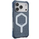 UAG Essential Armor Apple iPhone 17 Pro hátlap tok, MagSafe, cloud blue