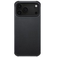   Pitaka Aramid ProGuard Apple iPhone 17 Pro Max hátlap tok, MagSafe, black/grey