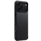 Pitaka Aramid ProGuard Apple iPhone 17 Pro Max hátlap tok, MagSafe, black/grey