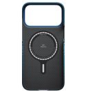 Pitaka Ultra Slim Apple iPhone 17 Pro hátlap tok, Aramid, MagSafe, moonrise