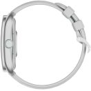 Colmi P86 okosóra AMOLED kijelzővel, pulzusméréssel, 1ATM vizállóssággal, ezüst