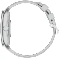   Colmi P86 okosóra AMOLED kijelzővel, pulzusméréssel, 1ATM vizállóssággal, ezüst