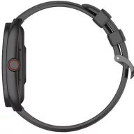   Colmi P86 okosóra AMOLED kijelzővel, pulzusméréssel, 1ATM vizállóssággal, fekete
