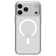   Spigen Ultra Hybrid Magfit Apple iPhone 17 Pro Max tok, MagSafe, Frost White, fehér 