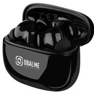   OBAL:ME Seal TWS vezeték nélküli bluetooth fülhallgató, fekete