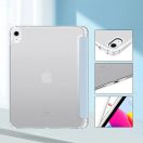 Tech-Protect Sc Pen Hybrid Apple iPad 11 2025 / 10.9 2022 oldalra nyíló, kitámasztható mappa tok ceruza tartóval, világoskék