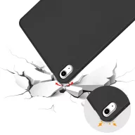   Tech-Protect Sc Pen Apple iPad 11 2025 / 10.9 2022 oldalra nyíló, kitámasztható mappa tok ceruza tartóval, fekete