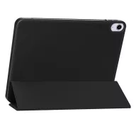   Tech-Protect Sc Pen Apple Air 11 (2024 / 2025) / iPad Air 4 / 5 (2020 / 2022) oldalra nyíló, kitámasztható mappa tok ceruza tartóval, fekete