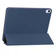   Tech-Protect Sc Pen Apple Air 11 (2024 / 2025) / iPad Air 4 / 5 (2020 / 2022) oldalra nyíló, kitámasztható mappa tok ceruza tartóval, kék