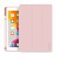 Tech-Protect Sc Pen Apple iPad 10.2 (2019 / 2020 / 2021) oldalra nyíló, kitámasztható mappa tok ceruza tartóval, rózsaszín