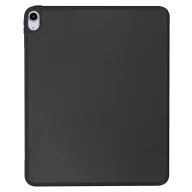   Tech-Protect Sc Pen Apple iPad Air 13 (2024 / 2025) oldalra nyíló, kitámasztható mappa tok ceruza tartóval, fekete