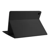   Tech-Protect Sc Pen Samsung Galaxy Tab A9+ oldalra nyíló, kitámasztható mappa tok ceruza tartóval, billentyűzettel, fekete