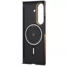 Pitaka Ultra Slim Samsung Galaxy Z Fold 7 hátlap tok, Aramid, MagSafe, sunset