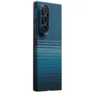 Pitaka Ultra Slim Samsung Galaxy Z Fold 7 hátlap tok, Aramid, MagSafe, moonrise