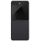 Pitaka Ultra Slim Samsung Galaxy Z Flip 7 hátlap tok, Aramid, MagSafe, black/grey