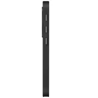   Pitaka PIN Button Samsung Galaxy S25 Ultra hátlap tok, Aramid, MagSafe, black/grey