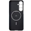 Pitaka Tactile Woven Samsung Galaxy S25 hátlap tok, Aramid, MagSafe, moonrise