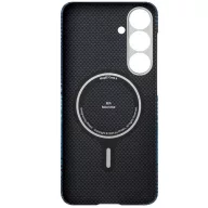   Pitaka Tactile Woven Samsung Galaxy S25 hátlap tok, Aramid, MagSafe, moonrise