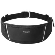   Univerzális sport övtáska, zárható, vízálló, Spigen Dynamic Shield A710, fekete
