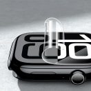 Tech-Protect Supreme Set Apple Watch 11 / Watch 10 46mm kijelzővédő fólia felhelyező kerettel (2db)